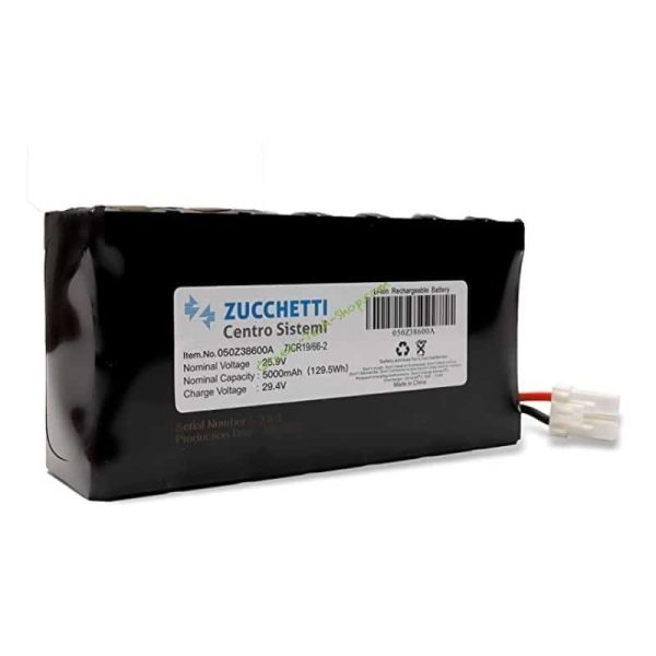 AMBROGIO 29V-5Ah Battery (QUAD)