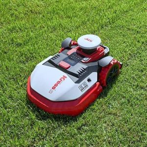 wireless Kress Robotic Mower catalogue