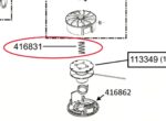 Masport Line Trimmer Spring