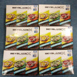 Takara Tomy Beyblade X BX-08 3 on 3 Deck Set - Image 7