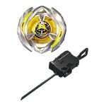 Takara Tomy Beyblade X BX-03 Starter Wizard Arrow 4-80B