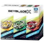 Takara Tomy Beyblade X BX-08 3 on 3 Deck Set - Image 6