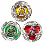 Takara Tomy Beyblade X BX-08 3 on 3 Deck Set