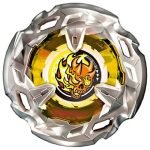 Takara Tomy Beyblade X BX-08 3 on 3 Deck Set - Image 3