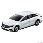 No.47 EQS Mercedes-Benz - EQ (First Special Specification) (Tomica)