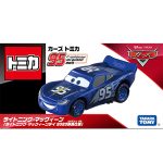 Cars Tomica Lightning McQueen (Lightning McQueen Day 2023) - Image 2