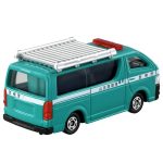 No.89 mountain rescue vehicle (Box) (Tomica) - Image 4