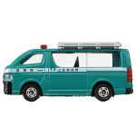 No.89 mountain rescue vehicle (Box) (Tomica) - Image 5