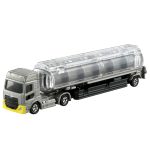 Long Type Tomica No.136 UD Trucks Quon Tanker Truck (Tomica)