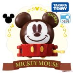 Dream Tomica SP Disney Tomica Parade Sweets Float Mickey Mouse (Tomica) - Image 3