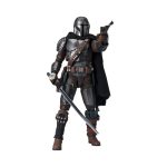 SHFiguarts Mandalorian & Grogu (Star Wars: The Mandalorian) (Completed) - Image 2