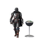 SHFiguarts Mandalorian & Grogu (Star Wars: The Mandalorian) (Completed)