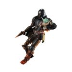 SHFiguarts Mandalorian & Grogu (Star Wars: The Mandalorian) (Completed) - Image 5