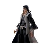 SH Figuarts Byakuya Kuchiki (Completed)