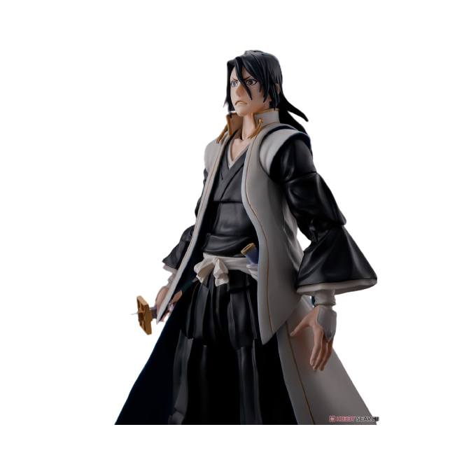 B4529-02 SH Figuarts Byakuya Kuchiki (Completed) - Image 1