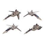 DX Chogokin YF-19 Excalibur (Isamu Dyson Custom) (Completed) - Image 5