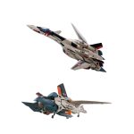 DX Chogokin YF-19 Excalibur (Isamu Dyson Custom) (Completed) - Image 6