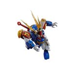 Metal Build Dragon Scale Ryujinmaru (35th Anniversary Edition) (Completed) - Image 2