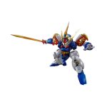 Metal Build Dragon Scale Ryujinmaru (35th Anniversary Edition) (Completed) - Image 6