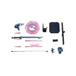 Robot Spirits < Side MS > AQM/E-X02 Sword Striker & Effect Parts Set ver. Anime (Completed)