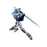 Robot Spirits < Side MS > AQM/E-X02 Sword Striker & Effect Parts Set ver. Anime (Completed) - Image 3