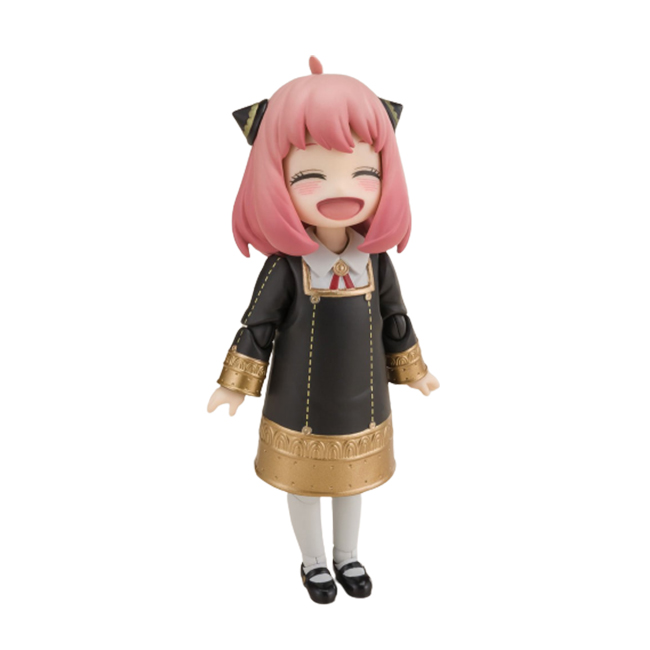 B4803-03 SHFiguarts Anya Forger -Life Version- (Completed) - Image 1