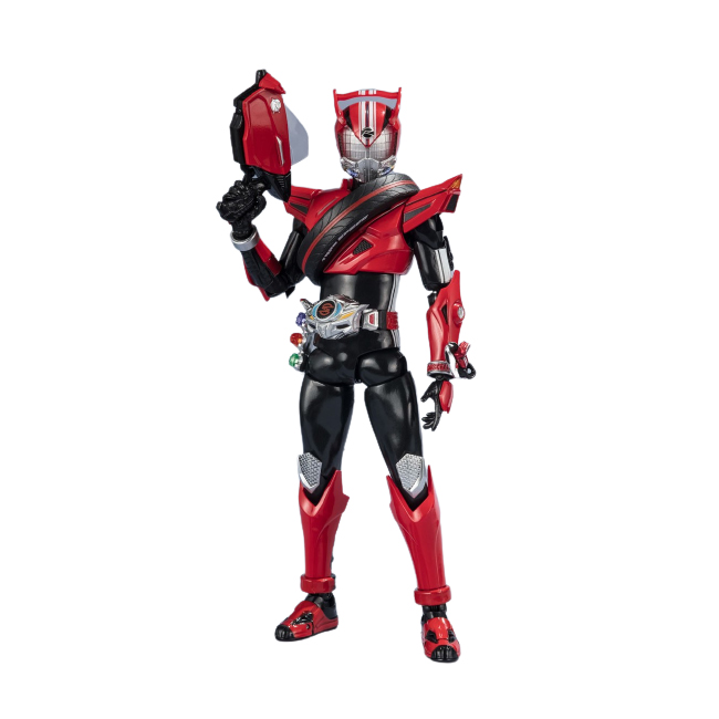 B4999-01 SHFiguarts Kamen Rider Drive Type Speed Heisei Generations Edition (Completed) - Image 1
