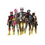 SHFiguarts Kamen Rider Drive Type Speed ​​Heisei Generations Edition (Completed) - Image 5