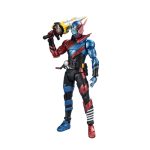 SHFiguarts Kamen Rider Build Rabbit Tank Form Heisei Generations Edition (Completed)