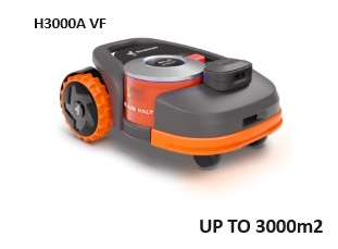 Segway Navimow 3000m2 - H3000A-VF