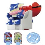 Pokemon Ultimatch 05 Greninja Takara Tomy (Poke Ball) (Character Toy)