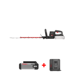 Kress 60V 64cm Brushless Hedge Trimmer KG262 Bundle
