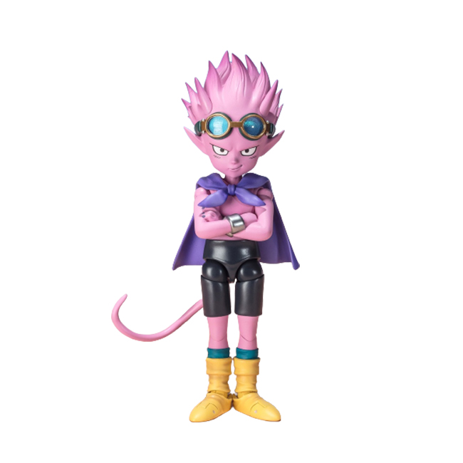 4573102655288-01 S.H.Figuarts Beelzebub (Completed) - Image 1