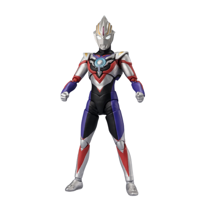 4573102656469-01 S.H.Figuarts Ultraman Orb Spacium Zeperion (Ultraman New Generation Stars Ver.) (Completed) - Image 1