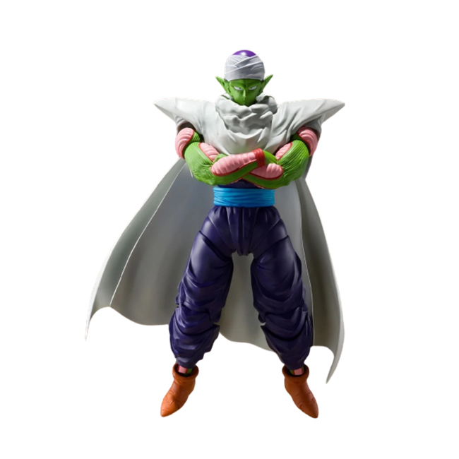 4573102662095-05 S.H.Figuarts Piccolo -Proud Namekians- (Completed) - Image 1