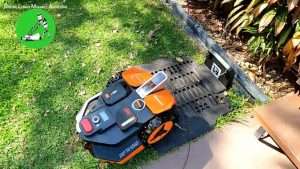Worx Vision on base