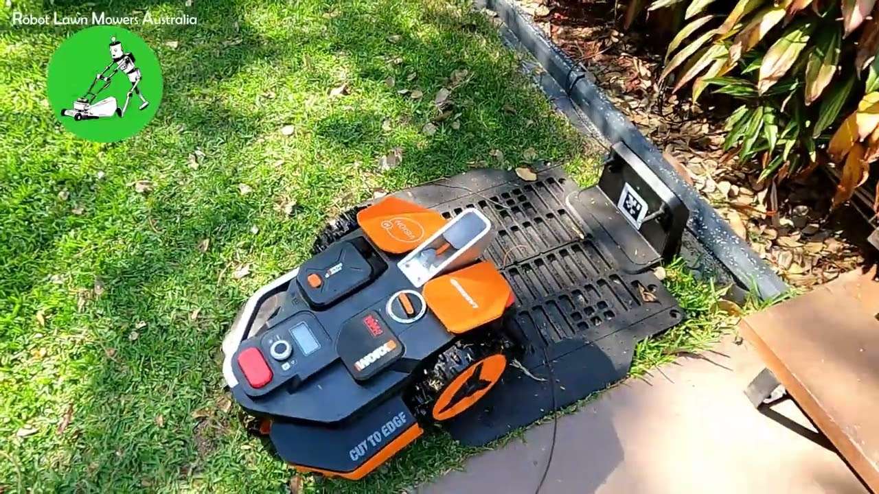 Worx Vision on base