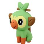 Monster Collection MS-03 Grookey Takara Tomy Japanese Toys (Character Toy)