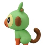 Monster Collection MS-03 Grookey Takara Tomy Japanese Toys (Character Toy) - Image 4
