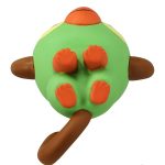 Monster Collection MS-03 Grookey Takara Tomy Japanese Toys (Character Toy) - Image 6