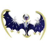 Monster Collection ML-15 Lunala Takara Tomy (Character Toy)