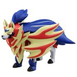 Takara Tomy Monster Collection ML-19 Zamazenta (Character Toy)