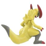 Takara Tomy Monster Collection MS-60 Haxorus Pokemon (Character Toy) - Image 5
