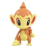 Takara Tomy Monster Collection MS-54 Chimchar Pokemon (Character Toy) - Image 4