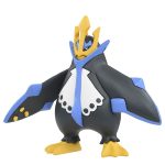 Takara Tomy Monster Collection MS-57 Empoleon Pokemon (Character Toy)