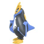 Takara Tomy Monster Collection MS-57 Empoleon Pokemon (Character Toy) - Image 4
