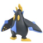 Takara Tomy Monster Collection MS-57 Empoleon Pokemon (Character Toy) - Image 5