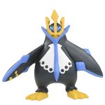 Takara Tomy Monster Collection MS-57 Empoleon Pokemon (Character Toy) - Image 6