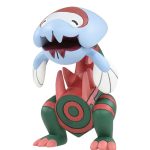 Takara Tomy Monster Collection MS-56 Dracovish Pokemon (Character Toy)