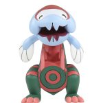 Takara Tomy Monster Collection MS-56 Dracovish Pokemon (Character Toy) - Image 4